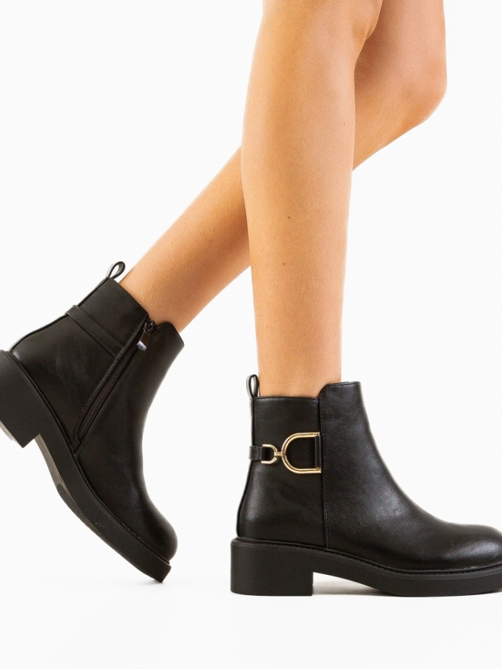 Ghete dama Probert Negre