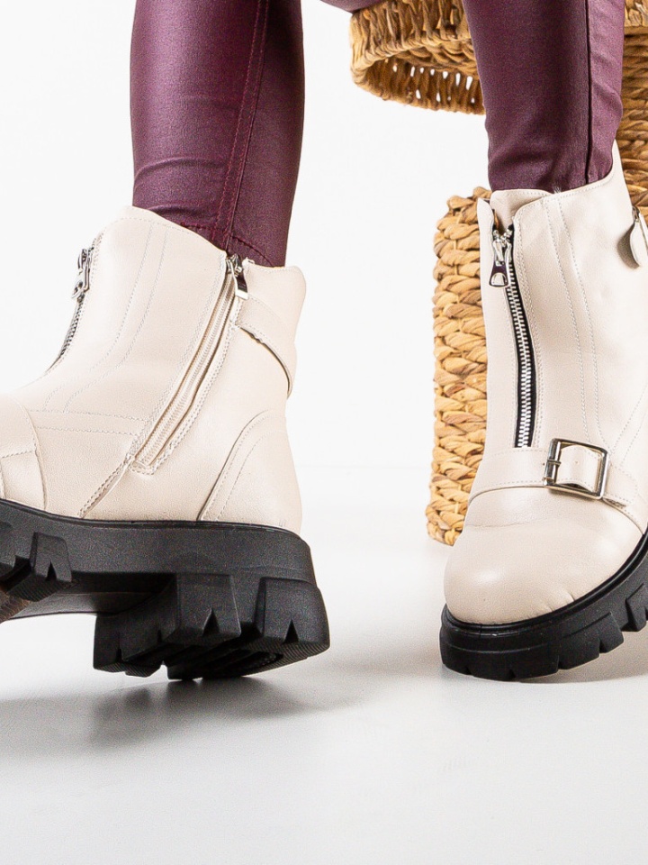 Ghete dama Santos Bej