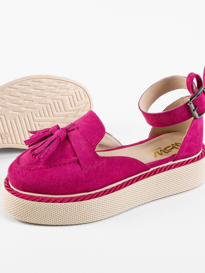 Pantofi Casual Kalin Print