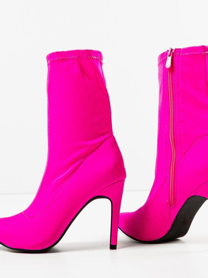 Botine dama Glenn Roz