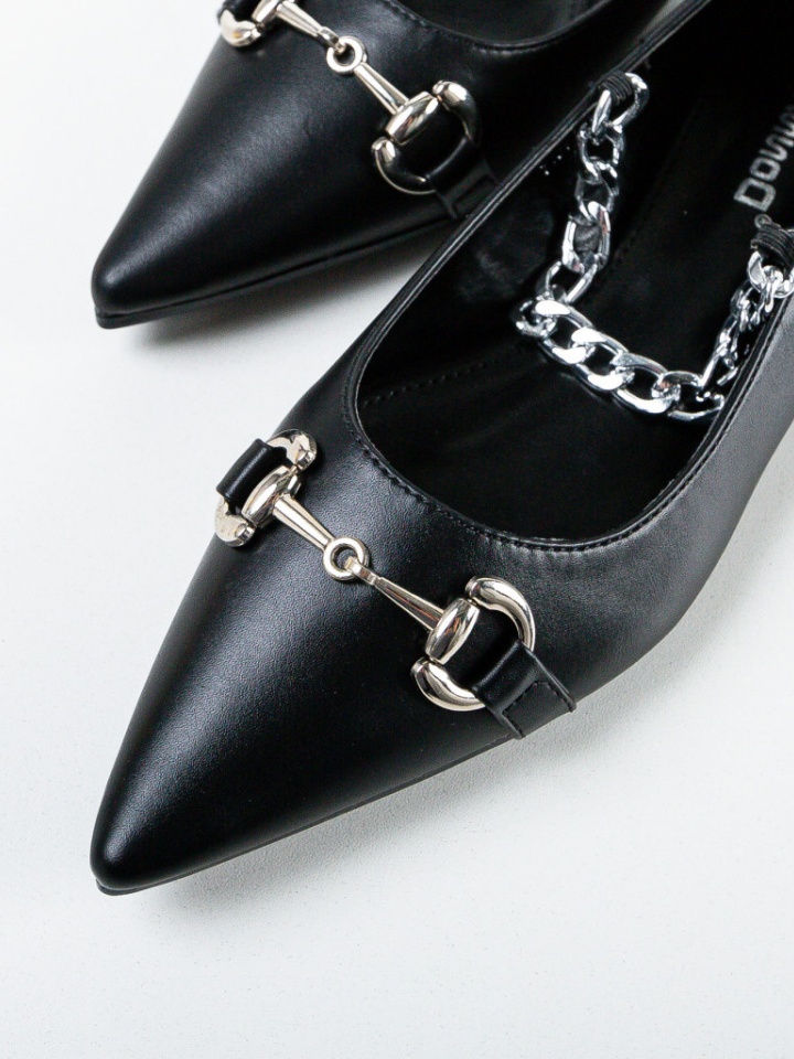 Balerini dama Draper Negri