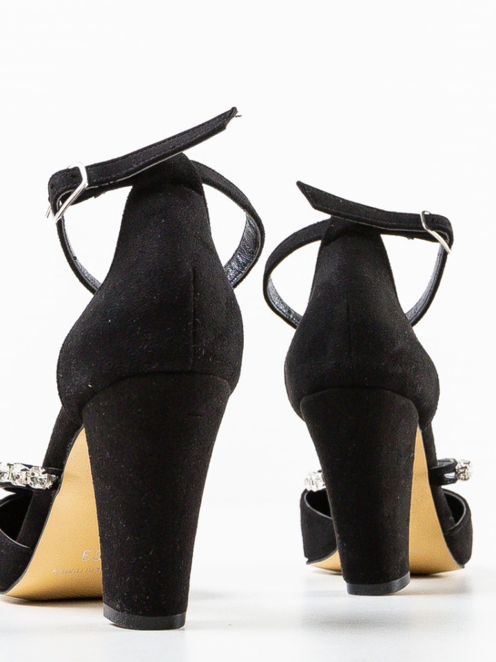 Pantofi dama Indian Negri 3