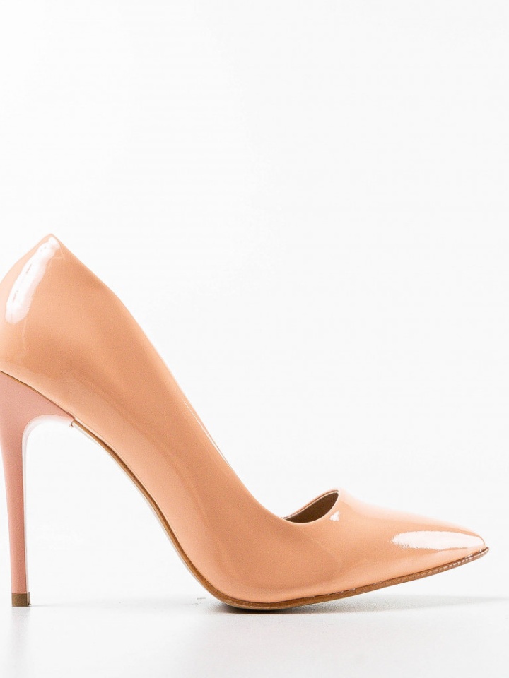 Pantofi Zizik Nude 3