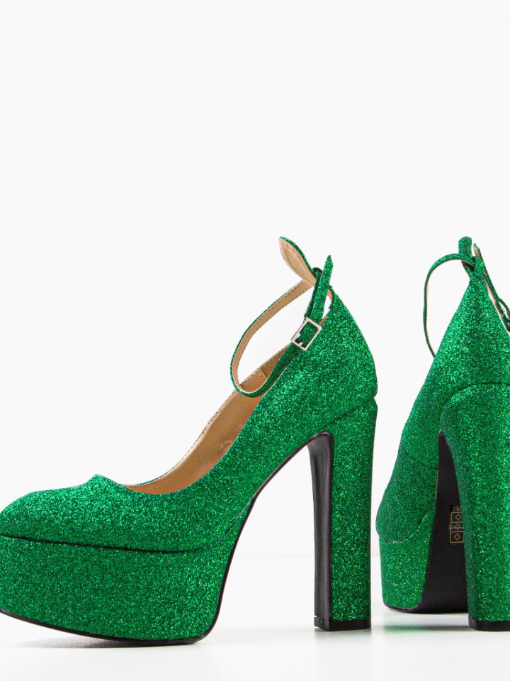 Pantofi dama Ned Albastri