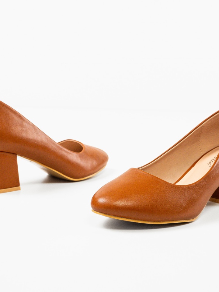 Pantofi dama Cobb Aurii