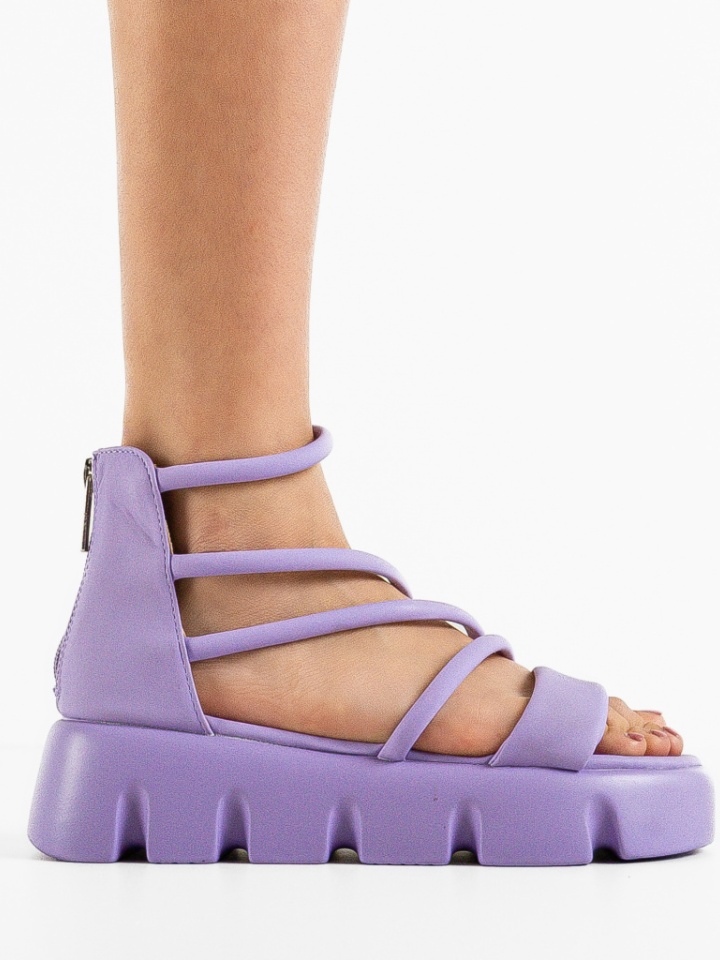 Sandale dama Xlendi Negre