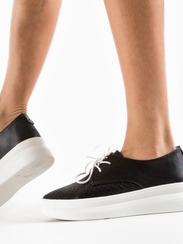 Pantofi Casual dama Alannah Negri