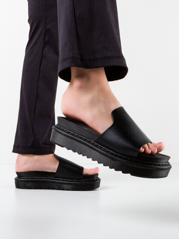 Papuci dama Bryson Albi