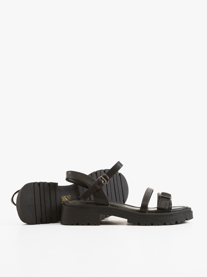 Sandale dama Mavy Bej