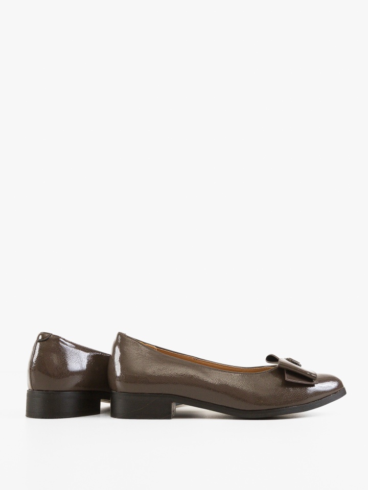 Balerini dama Harley Khaki