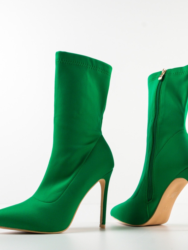 Botine dama Sullivan Verzi