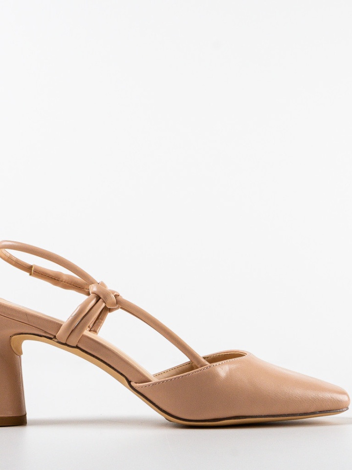 Pantofi dama Millerv Nude