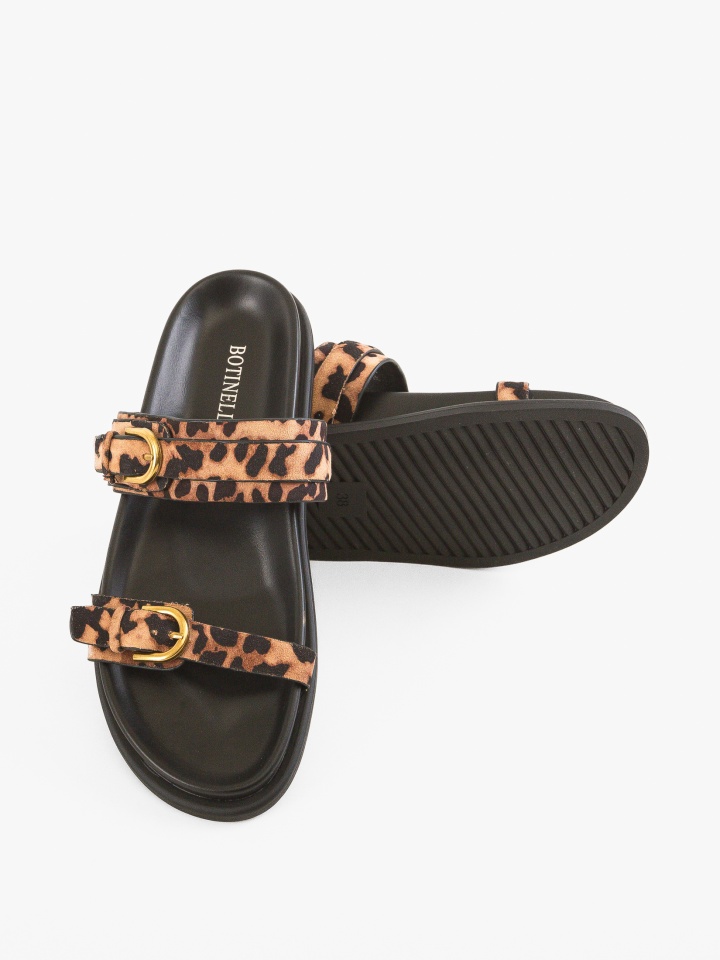 Papuci dama Meka Maro