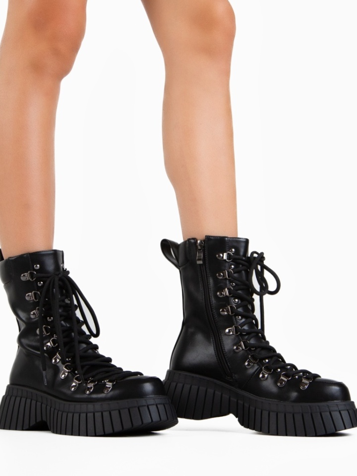 Ghete dama Polux Negre 2