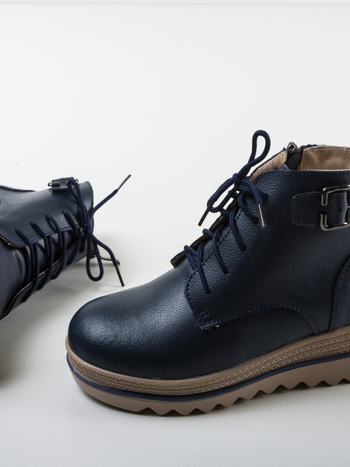 Ghete dama Solders Bej