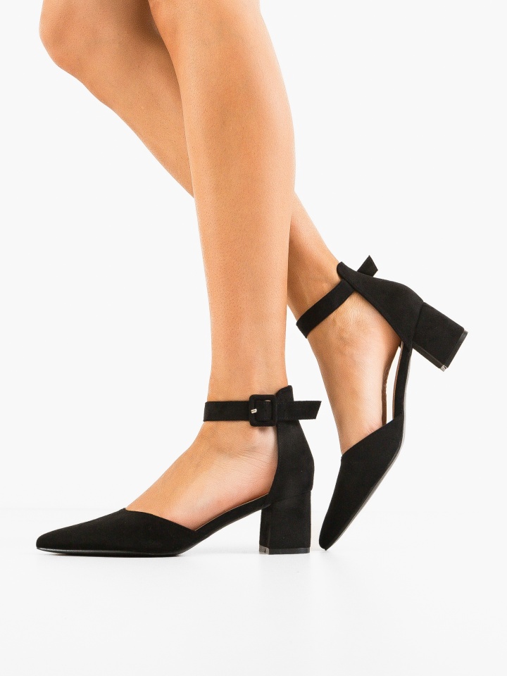 Pantofi dama Cain Mov