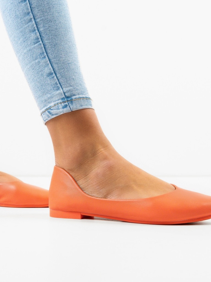 Balerini dama Aples Portocalii