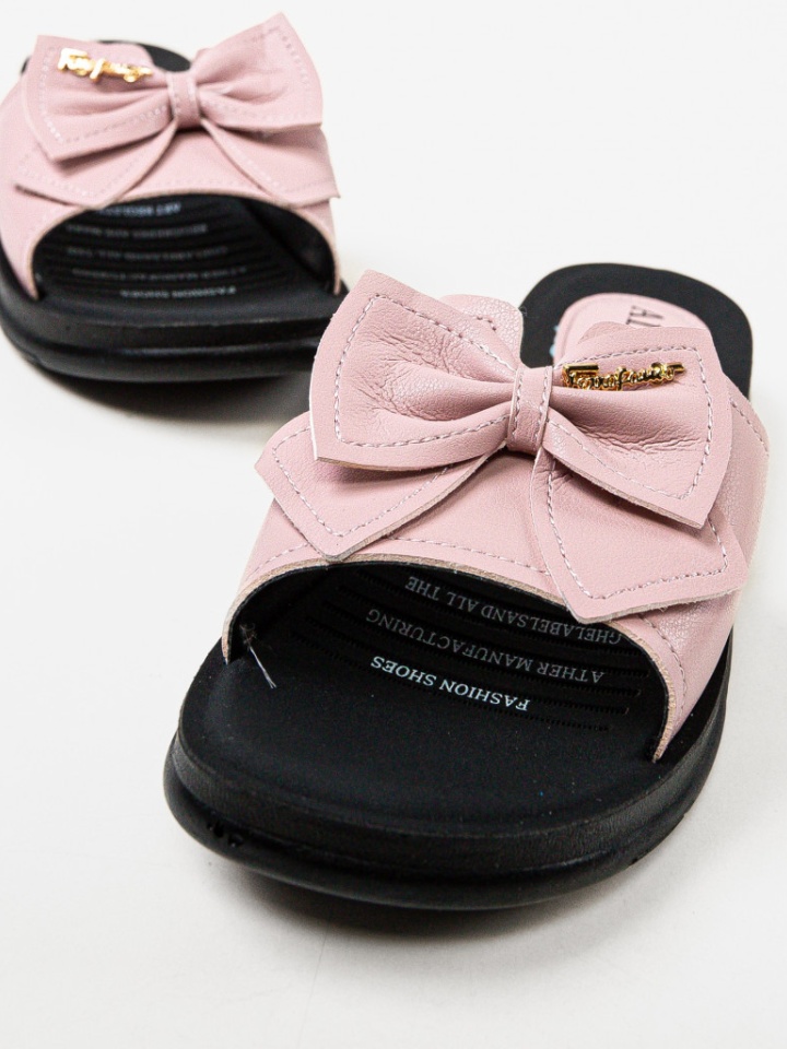 Papuci dama Louhi Gri