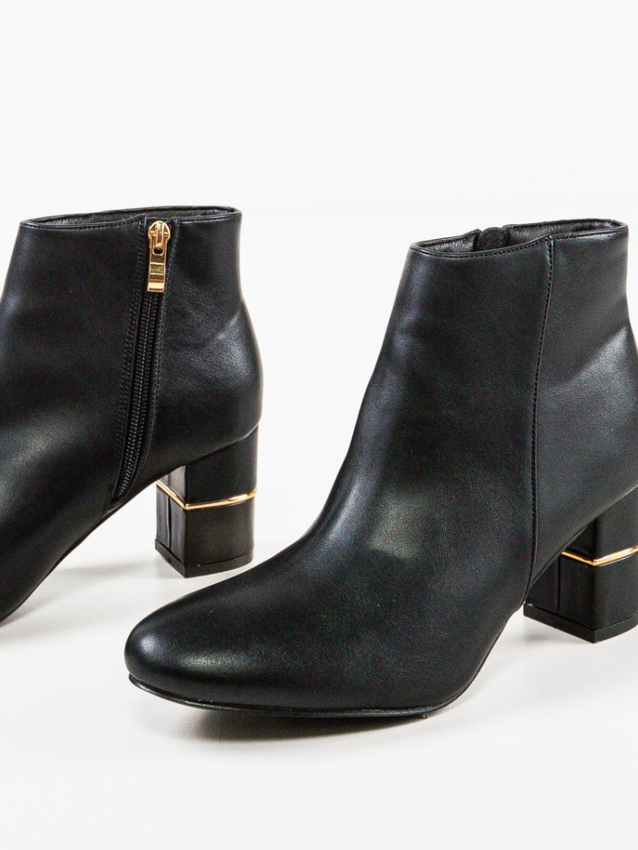 Botine dama Murray Bej