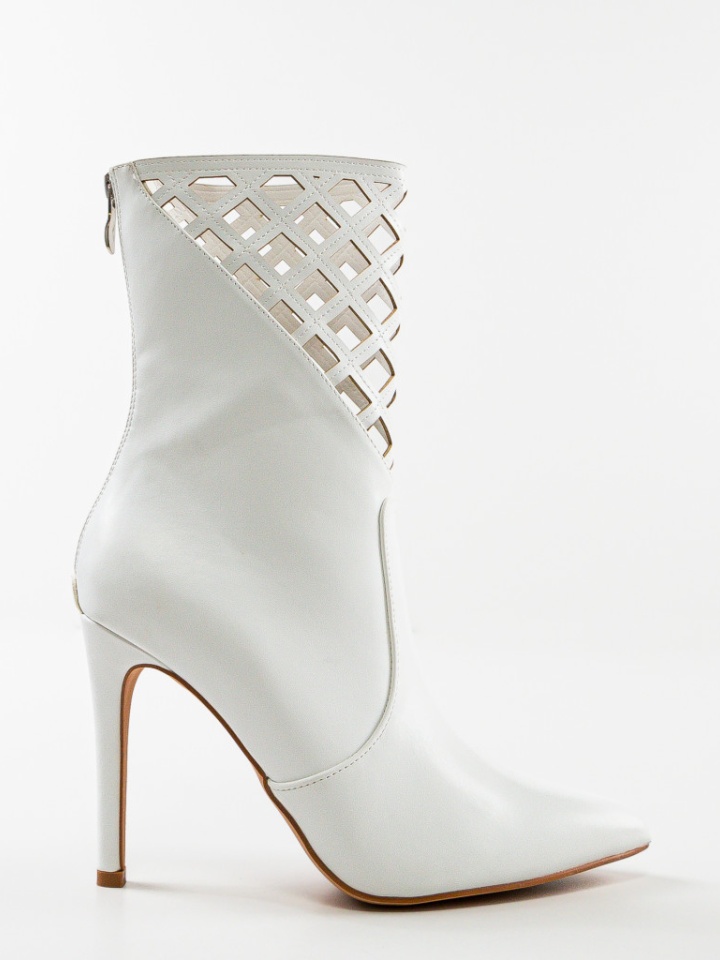 Botine dama Todd Negre