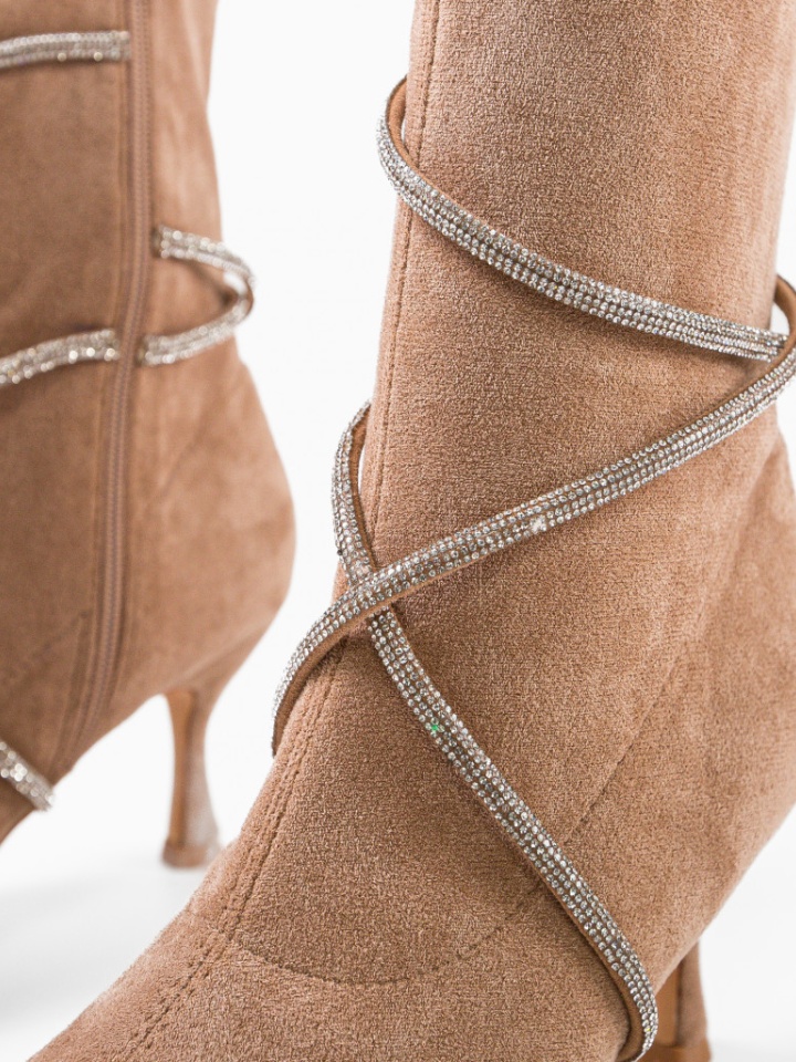 Botine dama Naomi Nude