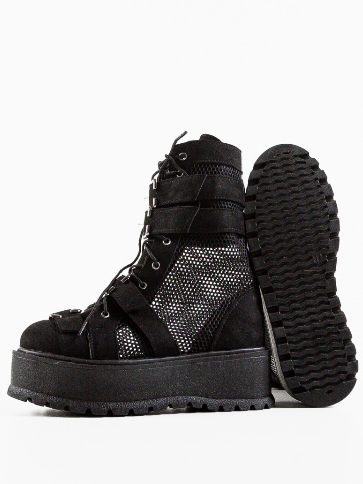 Ghete dama Nerona Negre