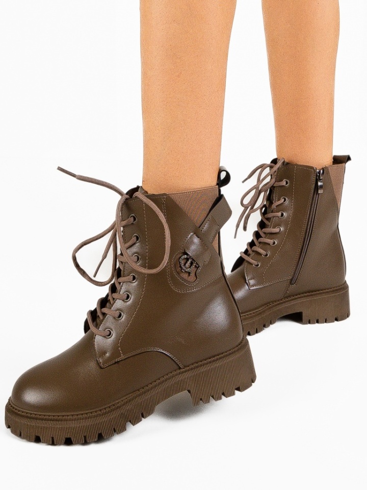 Ghete dama Tradale Bej