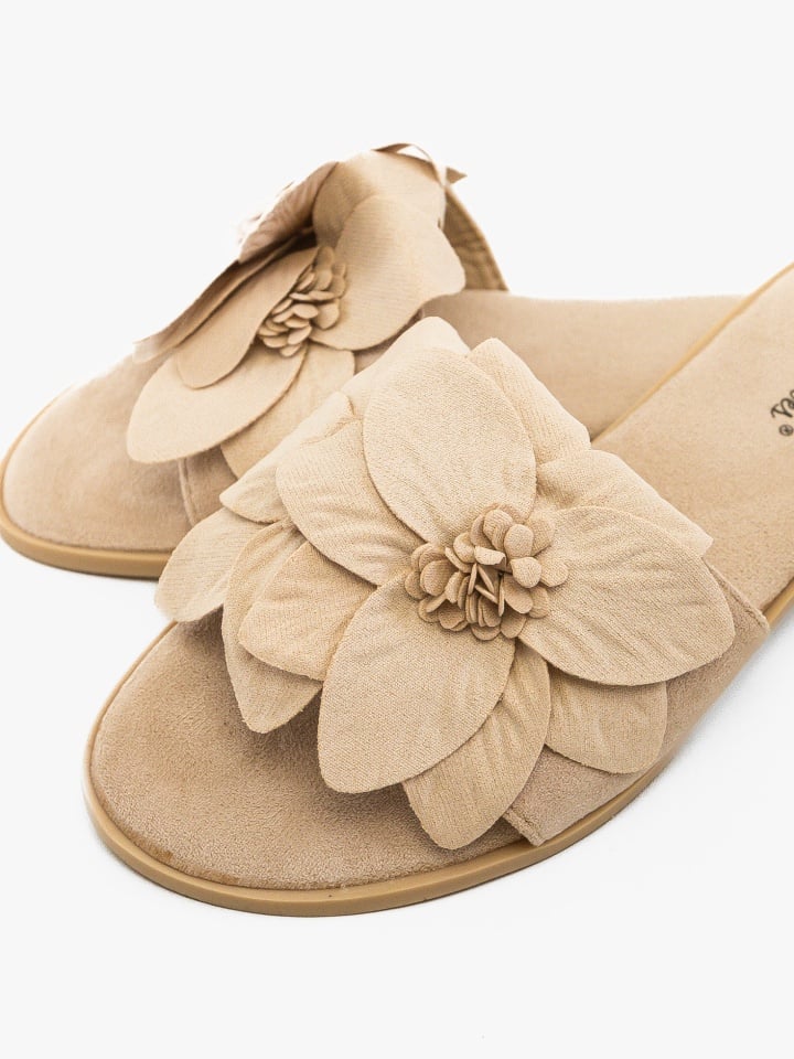 Papuci dama Webb Negri