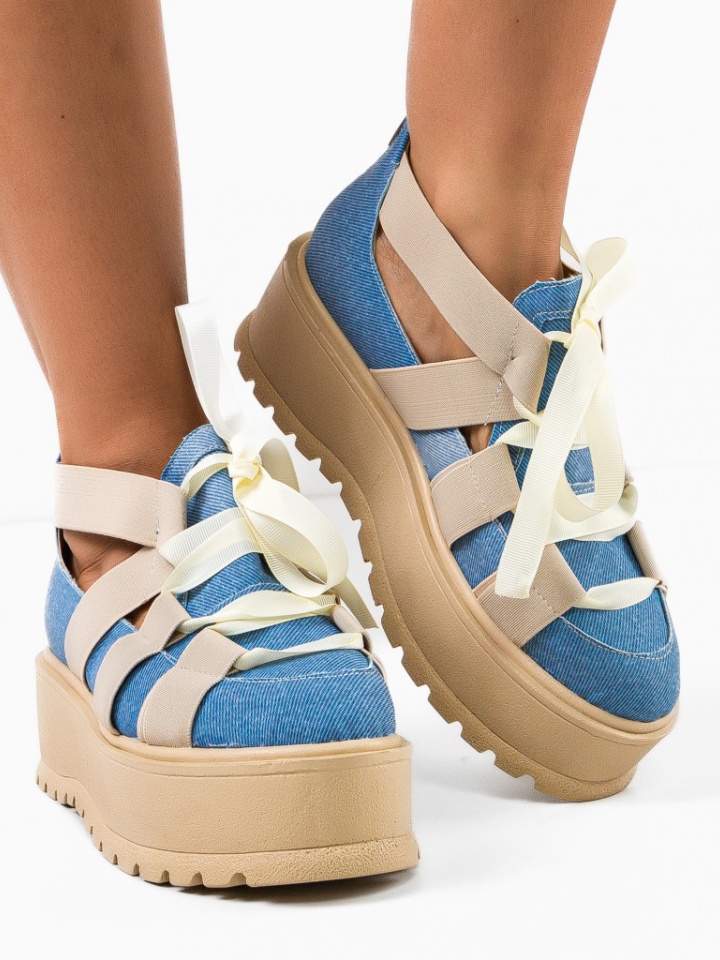 Pantofi dama Naban Negri