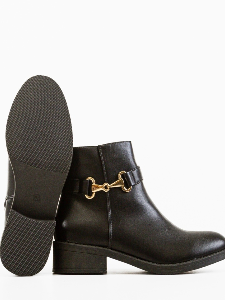 Ghete dama Alyss Negre