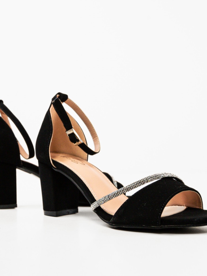 Sandale dama Trixie Argintii