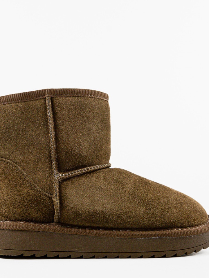 Cizme tip Ug Orhid Khaki