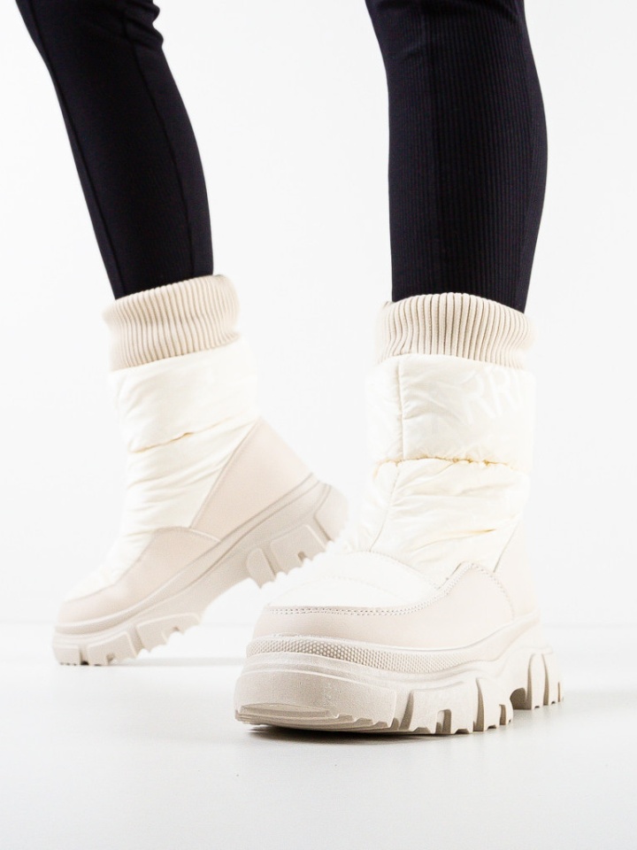 Ghete dama Aengy Bej