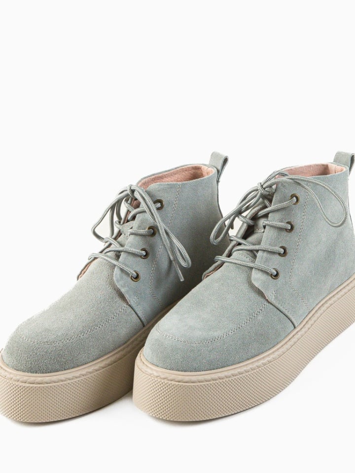 Ghete dama Claes Gri 2