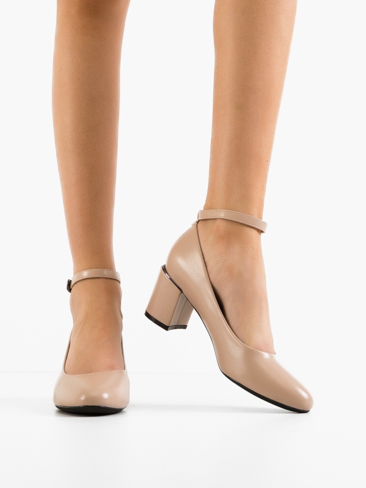 Pantofi dama Lallo Albi