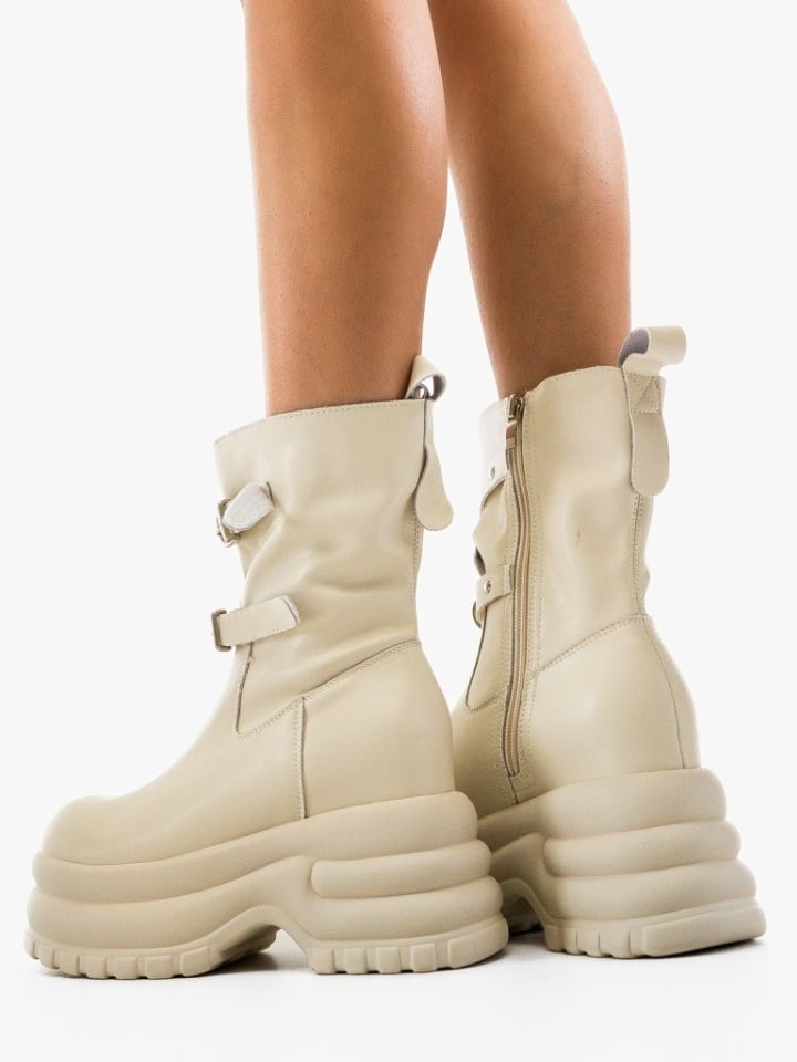 Ghete dama Uzette Negre 2