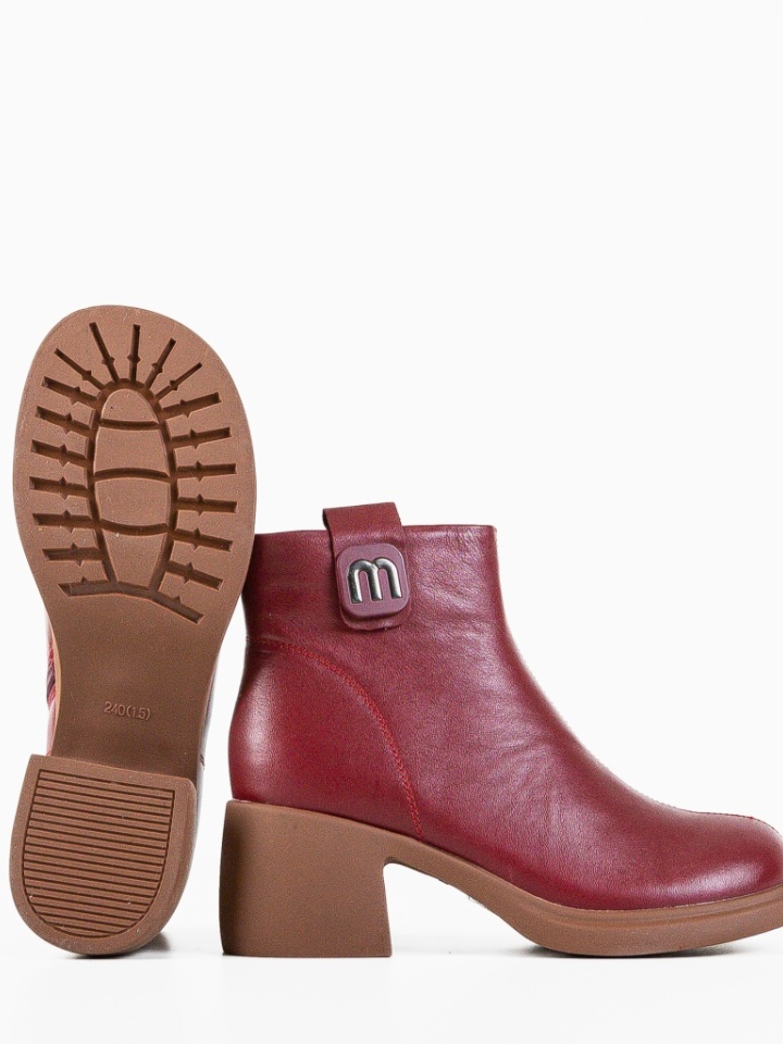 Botine dama Safta Maro