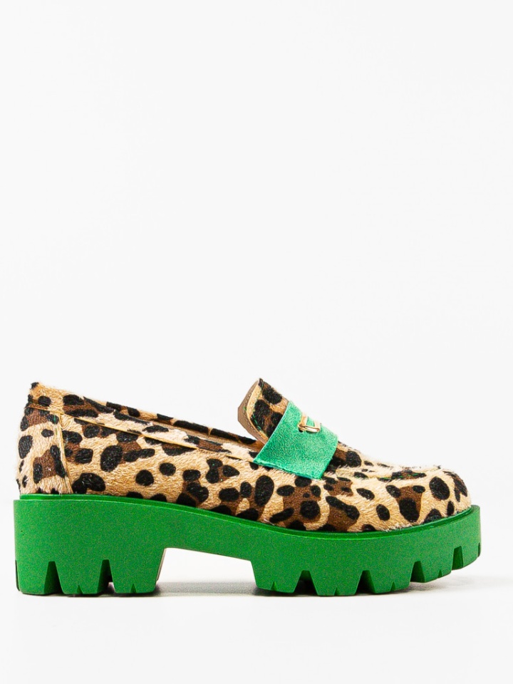 Pantofi Casual Beikrols Print 4