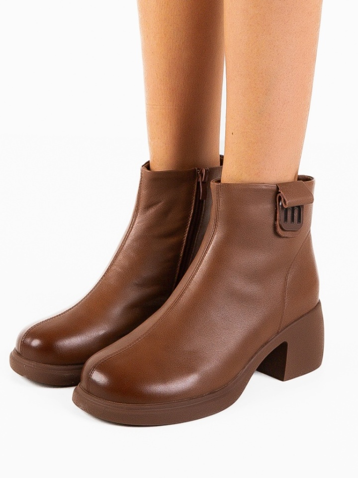 Botine dama Safta Maro