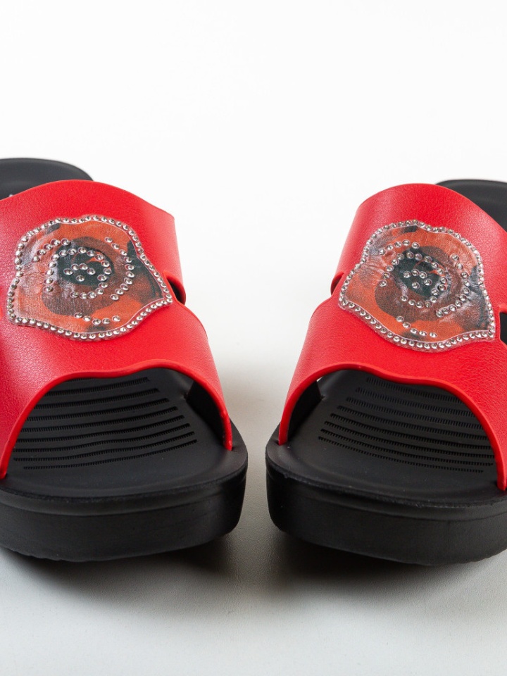 Platforme Rose Rosii