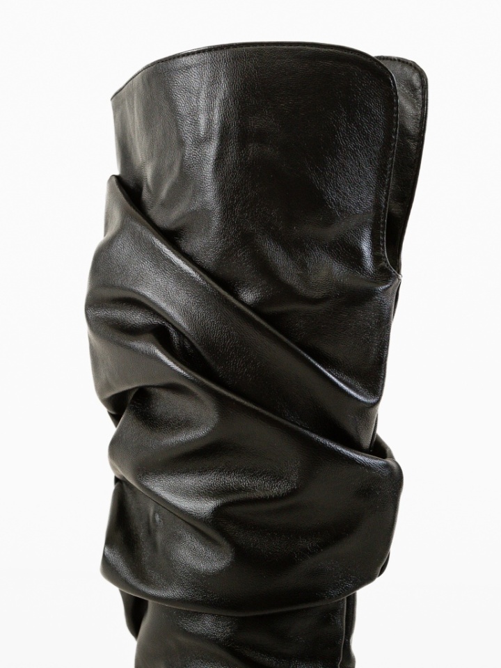 Cizme dama Fanab Negre