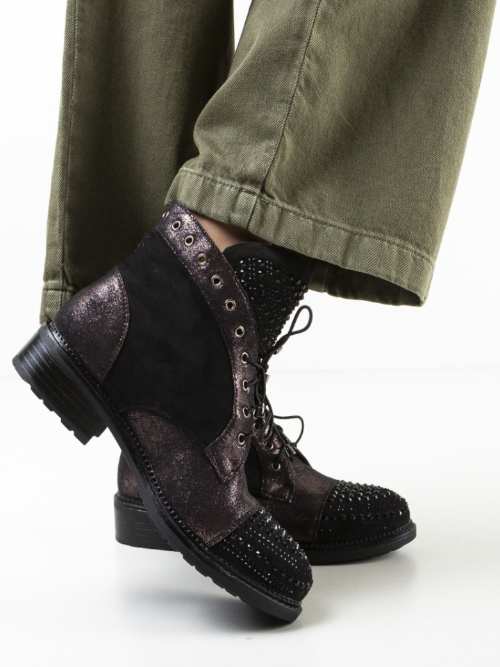 Ghete Caldwell Negre