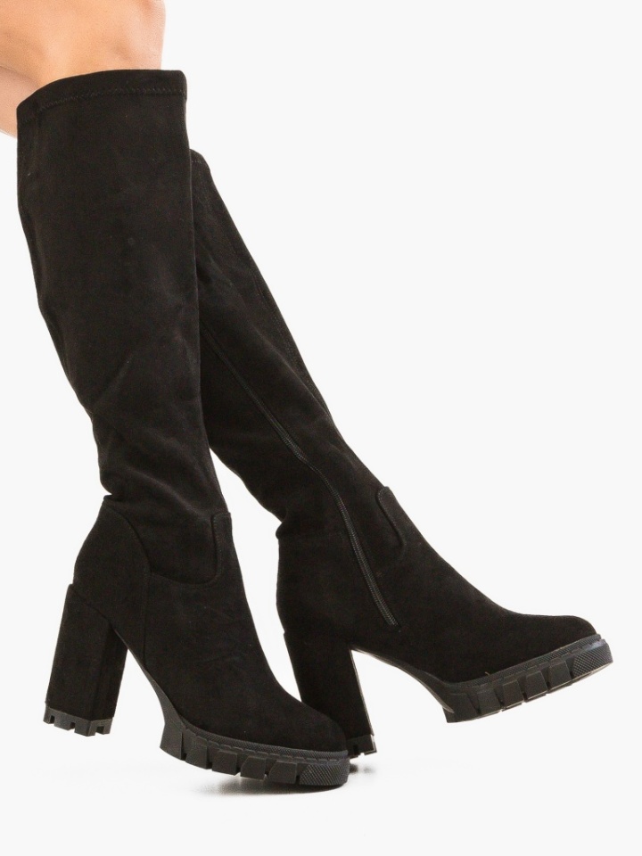 Cizme dama Rake Negre