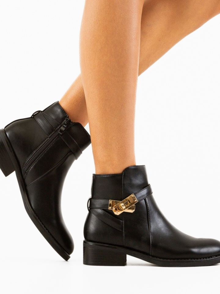 Ghete dama Lucill Negre