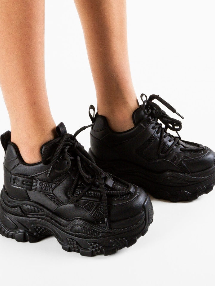 Sneakers dama Shan Negri