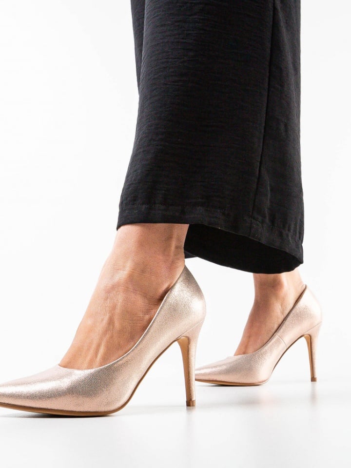 Pantofi Cruze Aurii 3