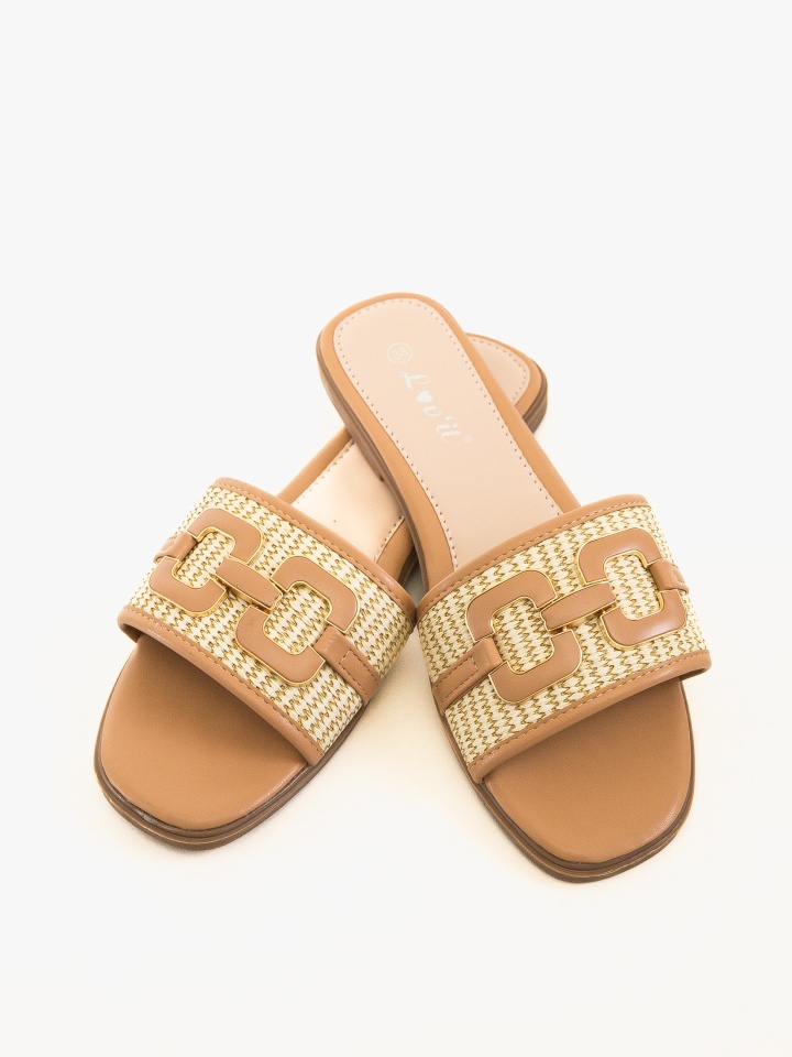 Papuci dama Bryan Albi