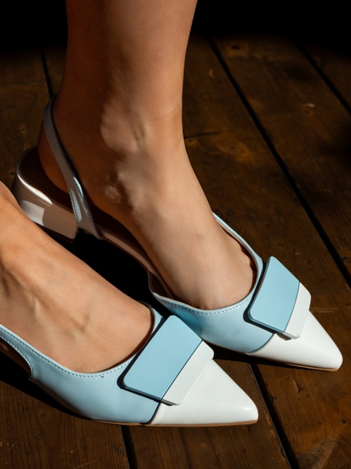 Balerini dama Ricky Bej