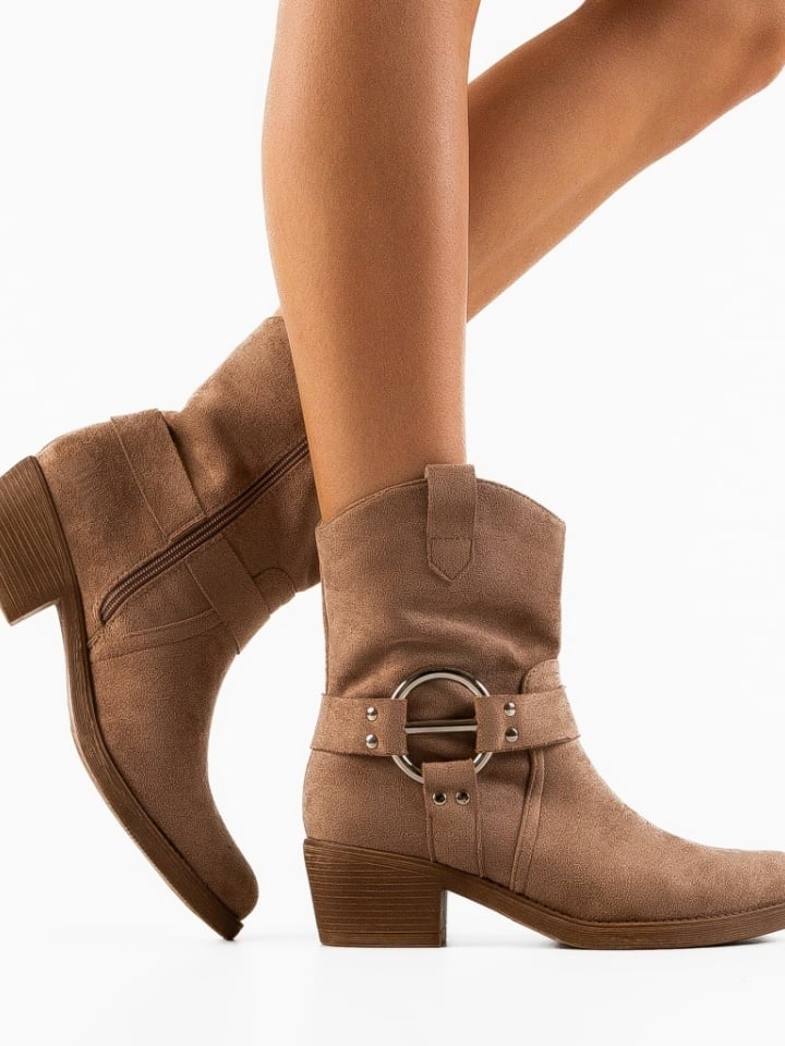 Botine dama Szymo Bej