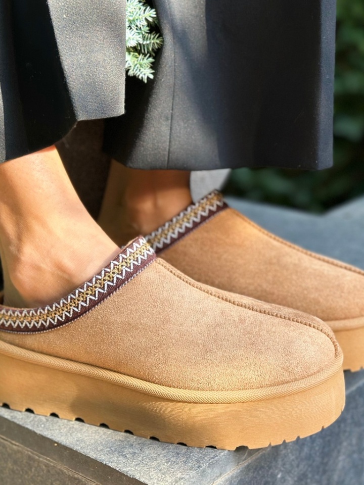 Cizme tip Ug Hamzaro Negre